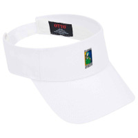 Saint Javelin Protector Of Support Visor Hat | Artistshot