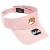 Lucky Guinea Pig Visor Hat | Artistshot