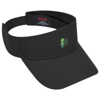 Talk Celery To Me Visor Hat | Artistshot