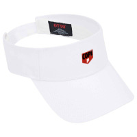 #manchester #orchestra #cope Visor Hat | Artistshot