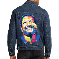 You Big Dummy Men Denim Jacket | Artistshot