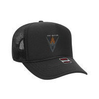 Singer Nation Industrial Foam Trucker Hat | Artistshot