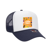 Ask The Storybots Foam Trucker Hat | Artistshot