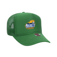 Averett University Cougar Foam Trucker Hat | Artistshot