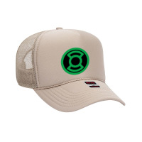 Green Lantern Corps,green Lantern Foam Trucker Hat | Artistshot