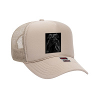 War Hero Bat Foam Trucker Hat | Artistshot