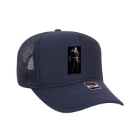 Supergirl, Supergirl Noir Foam Trucker Hat | Artistshot