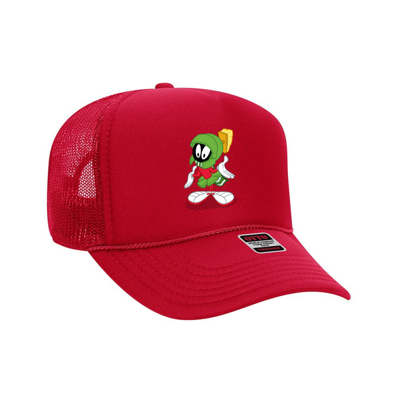 Marvin The Martian Foam Trucker Hat | Artistshot