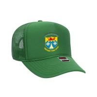 3rd Battalion 12th Infantry Regiment Premium T Shirt Foam Trucker Hat | Artistshot