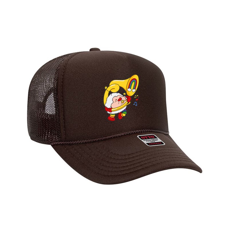 Rainbow Brite  Twink Foam Trucker Hat | Artistshot