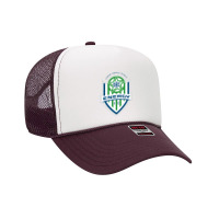 Oc Energy Fc Foam Trucker Hat | Artistshot