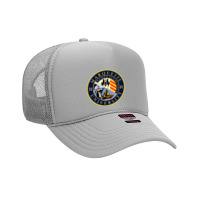 Marquette Foam Trucker Hat | Artistshot