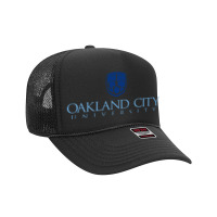 Academic Of Oakland City Foam Trucker Hat | Artistshot