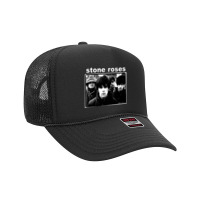 The Stone Roses Foam Trucker Hat | Artistshot