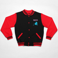 Nico Bomber Jacket | Artistshot