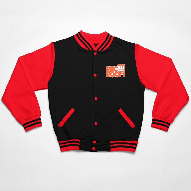 Rec Room Bomber Jacket by arttothemoon | Artistshot