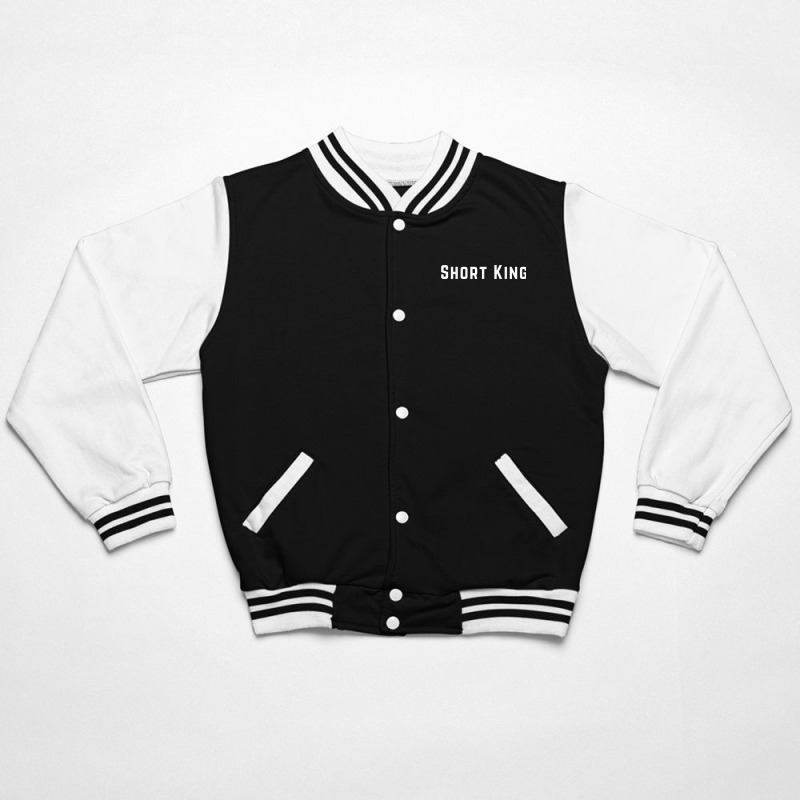 Short King T Shirt Bomber Jacket | Artistshot