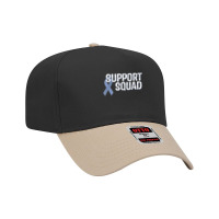 Esophageal Cancer Awareness Support Squad Adjustable Baseball Cap | Artistshot