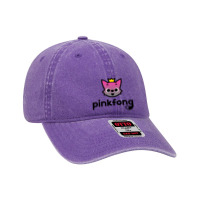 Pinkfong Classic Dyed Cap | Artistshot