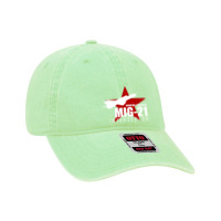 Mig 21 Dyed Cap | Artistshot