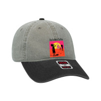 The Sunset Suffer Dyed Cap | Artistshot