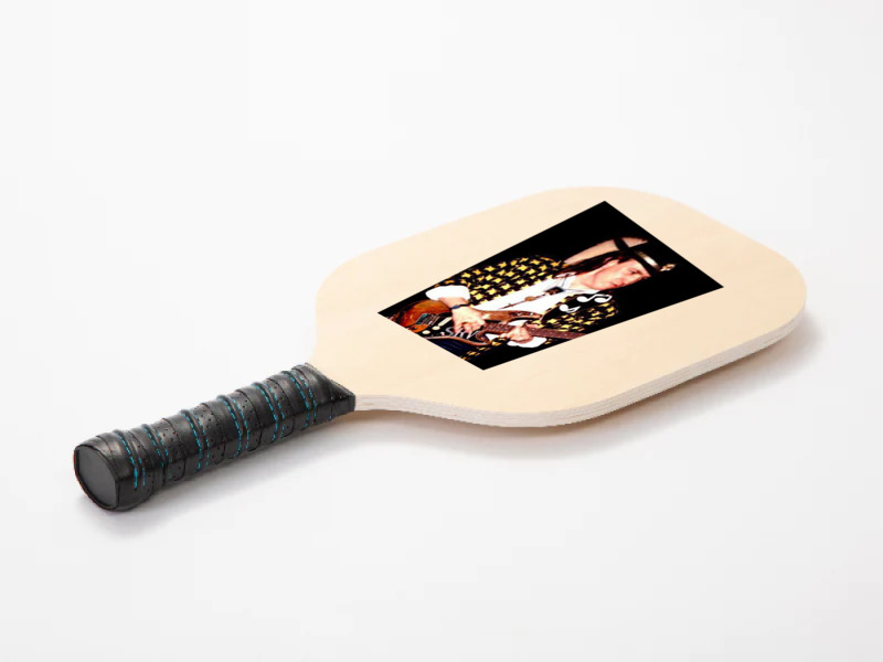 Vintage Classic  Horror Film Films Characters My Favorite People Pickleball Paddle | Artistshot