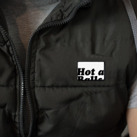 Hot As Balls Rectangle Patch | Artistshot