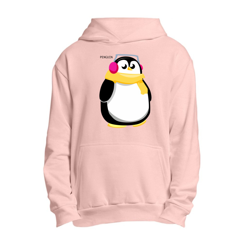 Penguins Urban Pullover Hoodie by noriesotre | Artistshot