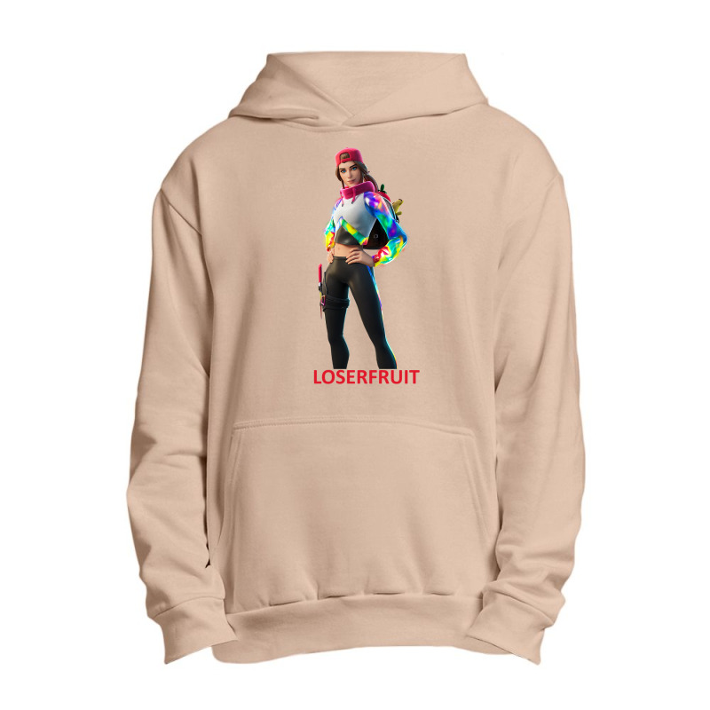 Loserfruit Urban Pullover Hoodie by nyungshop | Artistshot