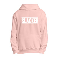 Slacker Urban Pullover Hoodie | Artistshot