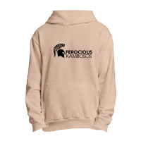 Ferocious Kambosos Urban Pullover Hoodie | Artistshot