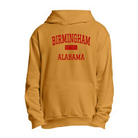 Birmingham Alabama Urban Pullover Hoodie | Artistshot