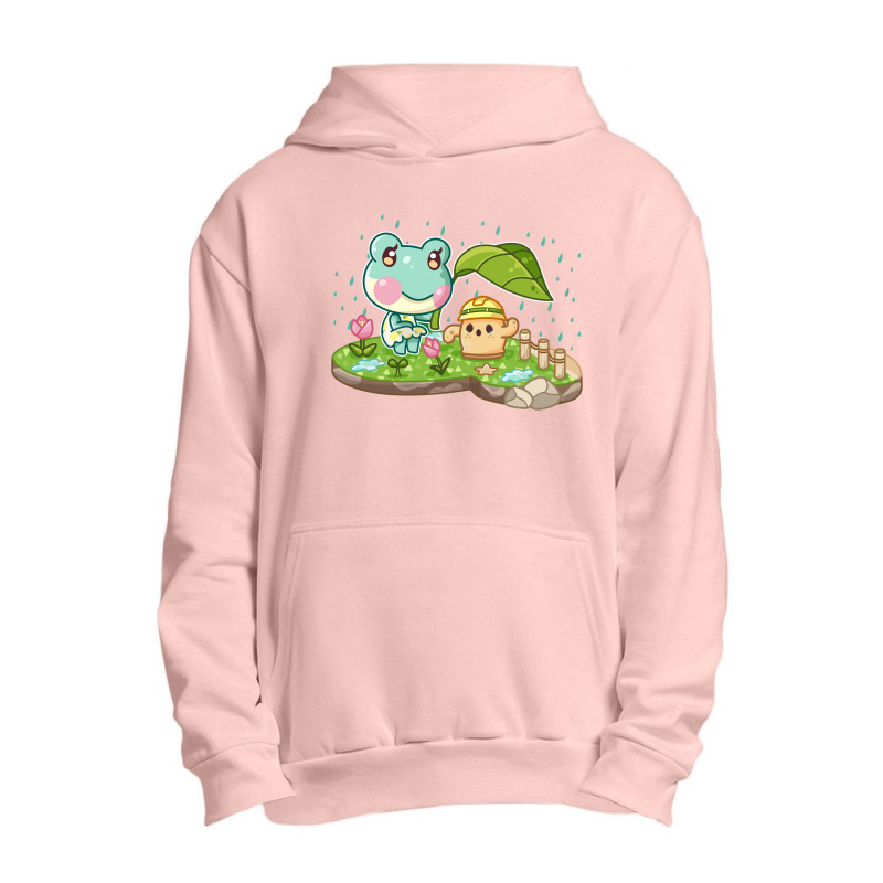 Lily,animal Crossing New Horizons Urban Pullover Hoodie | Artistshot