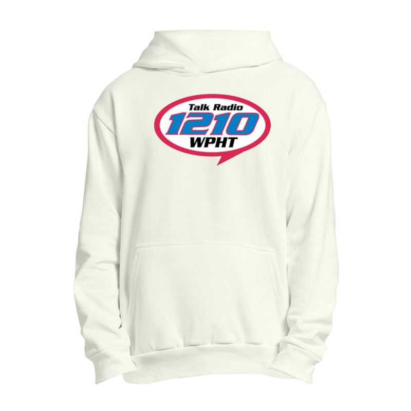 Station Radio Modern Urban Pullover Hoodie by maikol | Artistshot