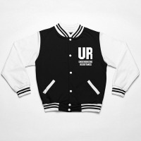 Underground Resistence Bomber Jacket | Artistshot