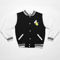 Flounder Cef Bomber Jacket | Artistshot