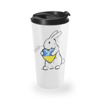 Bunny Travel Mug | Artistshot