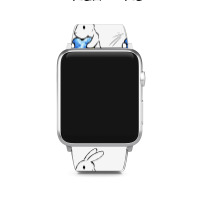 Bunny Apple Watch Band | Artistshot