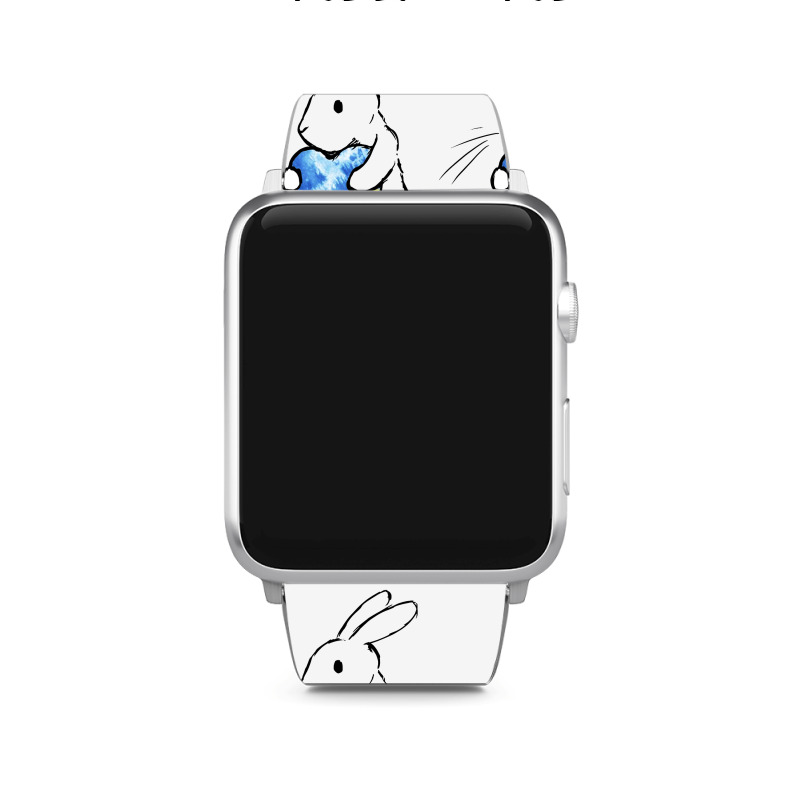 Bunny Apple Watch Band | Artistshot