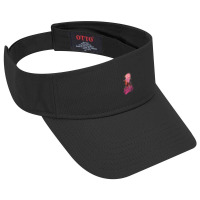 Breast Cancer Awareness Black Woman Warrior Support Believe Visor Hat | Artistshot