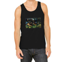 A Great Image Of Buddha In Kamakura By Gihachiro Okuyama 86063282 Tank Top | Artistshot