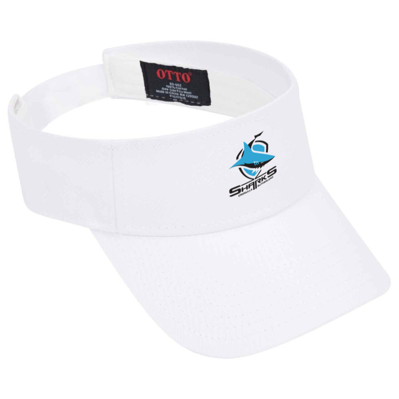 Cronulla Sharks Visor hat by SomArt | Artistshot