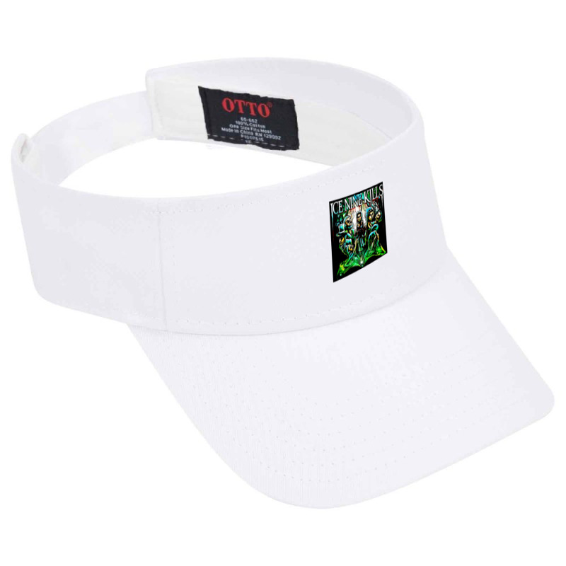 Ice Nine Kills Horror Visor hat by Shari_FeechanShop | Artistshot