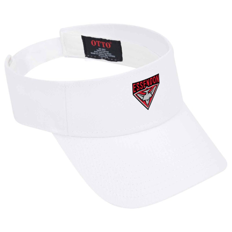 Essendon Fc Visor Hat | Artistshot