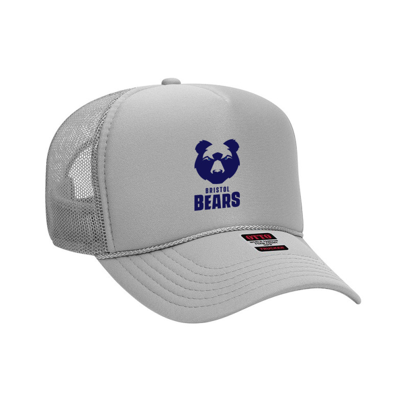 The Bristol Bears Foam Trucker Hat by Abbotdapper | Artistshot