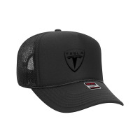 Model Car In Road Foam Trucker Hat | Artistshot