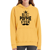 Best Poppie Ever Vintage Hoodie | Artistshot