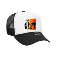 Paolo Nutini Album Art Foam Trucker Hat | Artistshot