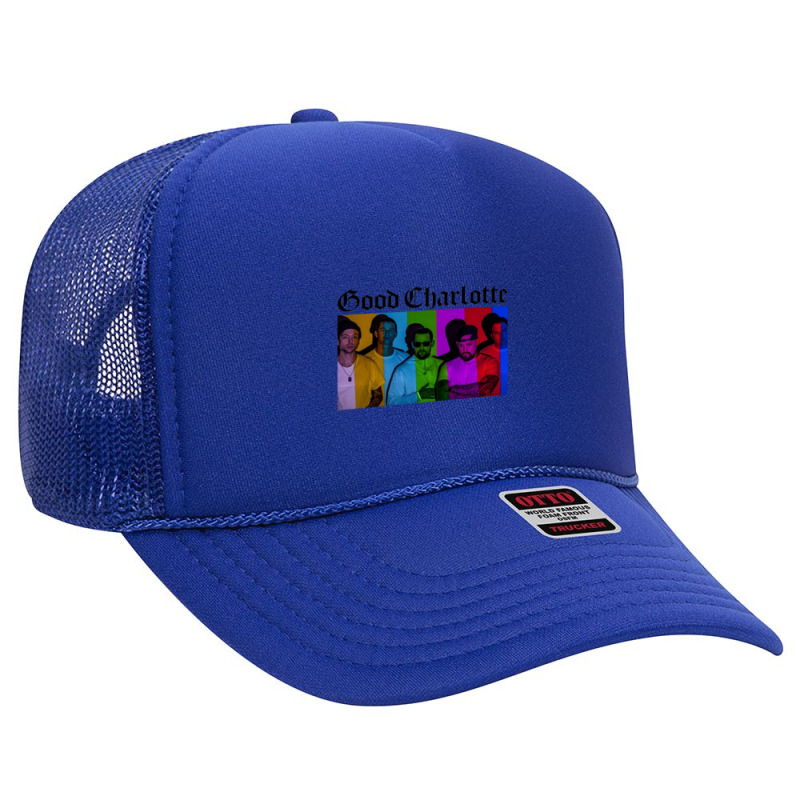 Best Music Soul Foam Trucker Hat by arkalan367 | Artistshot