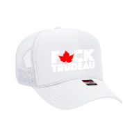 F*ck Trudeau Foam Trucker Hat | Artistshot